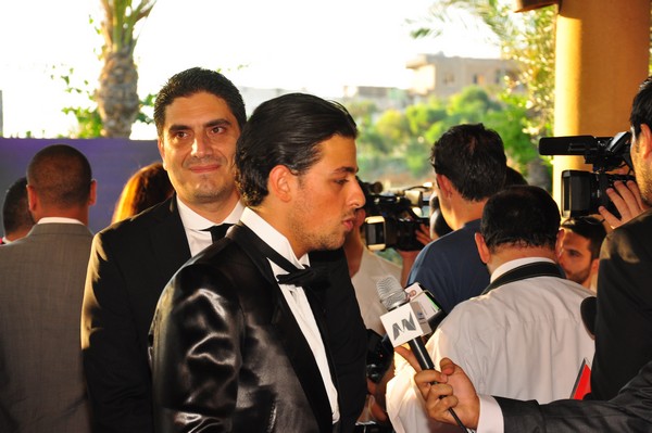 Murex D'or 2012